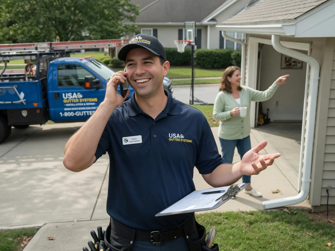 Gutter Installation Manistique, MI FAQs